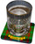 Leslie Clan Crest Square Coasters Set of 4 Cork Backed From Scotland Leslie Clan Crest Square Coasters Set of 4 Cork Backed From Scotland