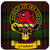Stuart Clan Crest Square Coasters Set of 4 Cork Backed From Scotland Stuart Clan Crest Square Coasters Set of 4 Cork Backed From Scotland
