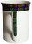 Bone China Coffee Tea Mug Blair Clan Crest Gold Rim Scottish Made