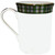 Bone China Coffee Tea Mug Craig Clan Crest Gold Rim Scottish Made