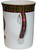 Bone China Coffee Tea Mug Crawford Clan Crest Gold Rim Scottish Made