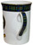 Bone China Coffee Tea Mug Kennedy Clan Crest Gold Rim Scottish Made
