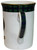 Bone China Coffee Tea Mug Keith Clan Crest Gold Rim Scottish Made