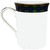 Bone China Coffee Tea Mug MacEwan Clan Crest Gold Rim Scottish Made