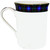 Bone China Coffee Tea Mug Mitchell Clan Crest Gold Rim Scottish Made