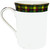 Bone China Coffee Tea Mug MacMillan Clan Crest Gold Rim Scottish Made