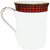 Bone China Coffee Tea Mug Scott Clan Crest Gold Rim Scottish Made