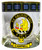 Campbell Clan Crested Tartan Edging Heavy Based Whisky Glass