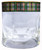 Craig Clan Crested Tartan Edging Heavy Based Whisky Glass