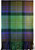 Luxury Tartan Soft Lambswool Plaid Throw Blanket Isle Of Skye Travel Blanket Rug