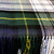 Luxury Tartan Soft Lambswool Plaid Throw Blanket Gordon Dress Travel Blanket Rug