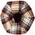 Tammy Hat Stewart Camel Tartan Lambswool Tammy Hat Stewart Camel Tartan Lambswool
