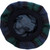 Tammy Hat Black Watch Modern Tartan Lambswool Tammy Hat Black Watch Modern Tartan Lambswool