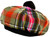 Tammy Hat Bruce Of Kinnaird Ancient Tartan Lambswool