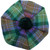 Tammy Hat Isle Of Skye Tartan Lambswool Tammy Hat Isle Of Skye Tartan Lambswool