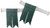 Mens Kilt Flashes Double Garter Pure Wool Mens Kilt Flashes Double Garter Pure Wool