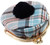 Diana Rose Tartan Plaid Tammy Hat Ladies Purse Diana Rose Tartan Plaid Tammy Hat Ladies Purse