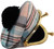 Diana Rose Tartan Plaid Tammy Hat Ladies Purse Diana Rose Tartan Plaid Tammy Hat Ladies Purse