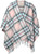 Diana Rose Tartan Plaid Luxury Ladies Lambswool Shawl Wrap Diana Rose Tartan Plaid Luxury Ladies Lambswool Shawl Wrap