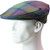 Flat Cap Mens Isle of Skye Tartan