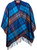 Ladies Shawl Cape Lambswool Buchanan Blue Tartan Made To Order Ladies Shawl Cape Lambswool Buchanan Blue Tartan Made To Order
