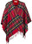 Ladies Shawl Cape Lambswool Stewart Royal Tartan Made To Order Ladies Shawl Cape Lambswool Stewart Royal Tartan Made To Order