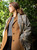 Ladies Shawl Cape Lambswool Clyde Check Made To Order