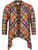 Ladies Kerry Jacket Bruce Of Kinnaird Ancient Tartan