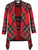 Ladies Kerry Jacket Stewart Royal Tartan