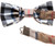 Wool Bow Tie Thomson Camel Modern Tartan Wool Bow Tie Thomson Camel Modern Tartan