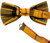 Wool Bow Tie MacLeod Dress Modern Tartan Wool Bow Tie MacLeod Dress Modern Tartan