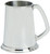 Pewter Tankard Handmade Traditional Sheffield Shape 1pt Engravable Great Gift Pewter Tankard Handmade Traditional Sheffield Shape 1pt Engravable Great Gift