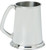 Pewter Tankard Handmade Traditional Sheffield Shape 1pt Engravable Great Gift