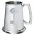 18th Birthday key 1pt Pewter Tankard Plain With Embossed Key Can Be Engraved Great Gift