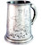 Fishing Gift Pewter 1pt Tankard Great Fishing Weight Records Great Gift