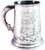 Fishing Gift Pewter 1pt Tankard Great Fishing Weight Records Great Gift