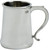 Pewterware 1 pint Tankard Tapered Shape Beer Mug Ideal for Engraving Great Gift