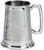 Pewter Tankard Traditional Full-Cover Celtic Knot Design 1pt Great Gift