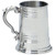 Pewter Tankard Traditional Flared Base Worcester Polished Finish 1pt Great Gift