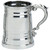 Pewter Tankard Traditional Worcester Polished Finish 1pt Great Gift