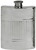 Fluted Center Hip Flask 4oz Kidney Shape Fine English Pewter Ideal Gift Fluted Center Hip Flask 4oz Kidney Shape Fine English Pewter Ideal Gift