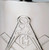 Embossed Masonic 6oz Hip Flask Wedding Gift Kidney Shape Engravable Screw Top