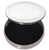 Trinket Box Pewter Large Round Plain Lid 90mm Ideal Gift Keepsake