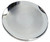 Pewter Drinks Coaster With Engine Turned Design