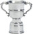 Pewter Sporting Trophy 6inch Polished Makenzie Style Football, Rugby, Rowing Great Gift