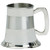 Christening Gift Children's Tankard Pewter Cup Satin Band Ideal for Engraving