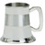 Christening Gift Children's Tankard Pewter Cup Satin Band Ideal for Engraving