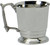Christening Gift Children's Tankard Pewter Cup Royal Celtic Handle