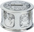Pewter Money Box For Kids Nursery Scene Great Christening Gift