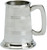Child's Christening Tankard Pewter Can Double lined Engravable Birth Baby Name
